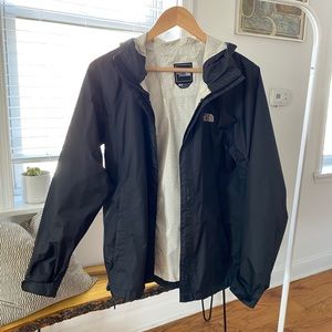 North Face Rain Jacket